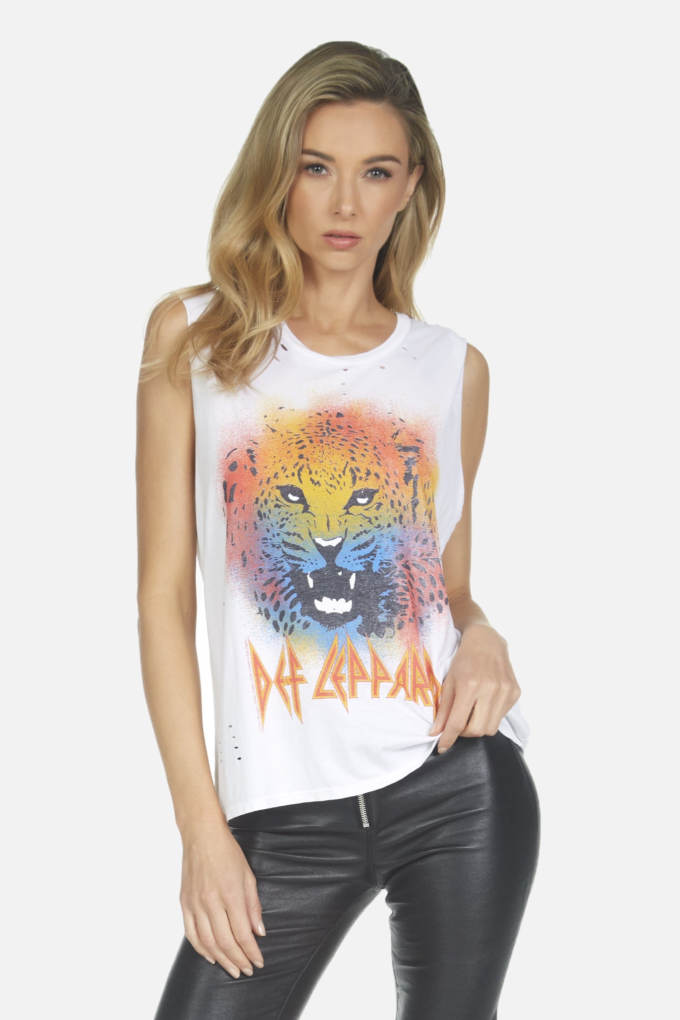 Atom Bloom Def Leppard Tank