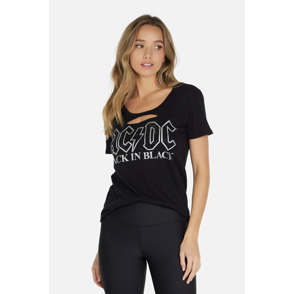 Symphony Edge ACDC Cut Tee