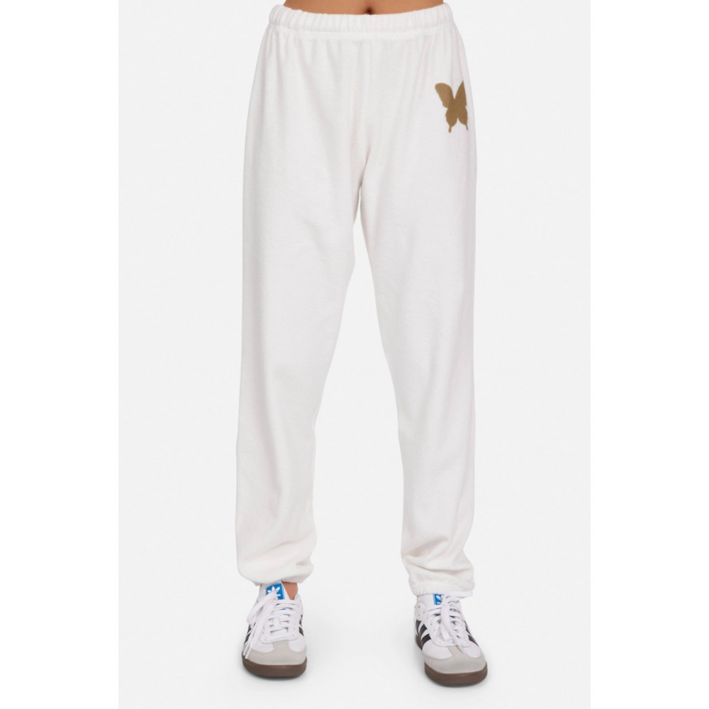 Plane Butterfly Pant