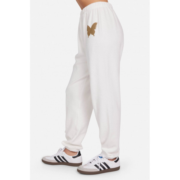 Plane Butterfly Pant