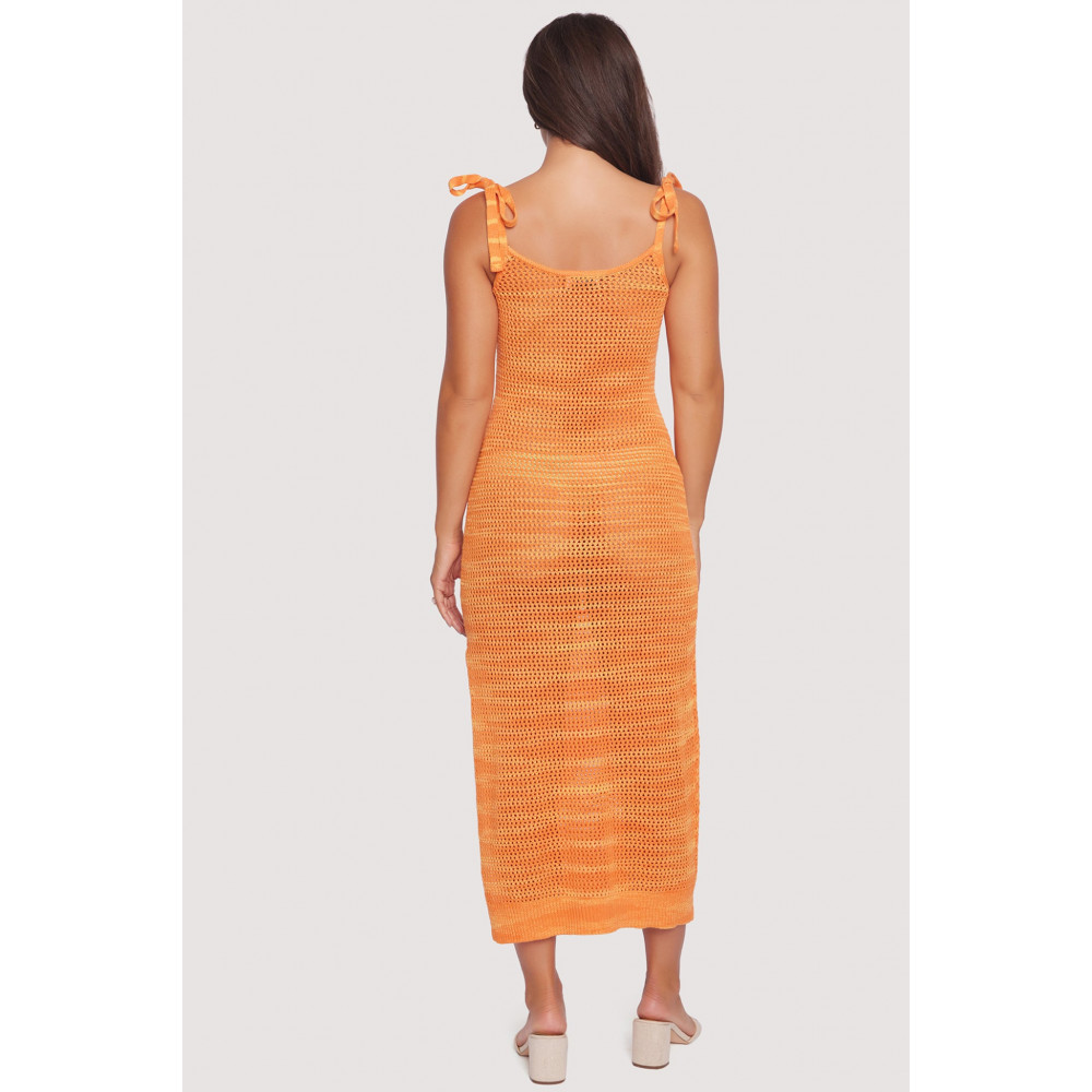 Clover Midi Knit Dress