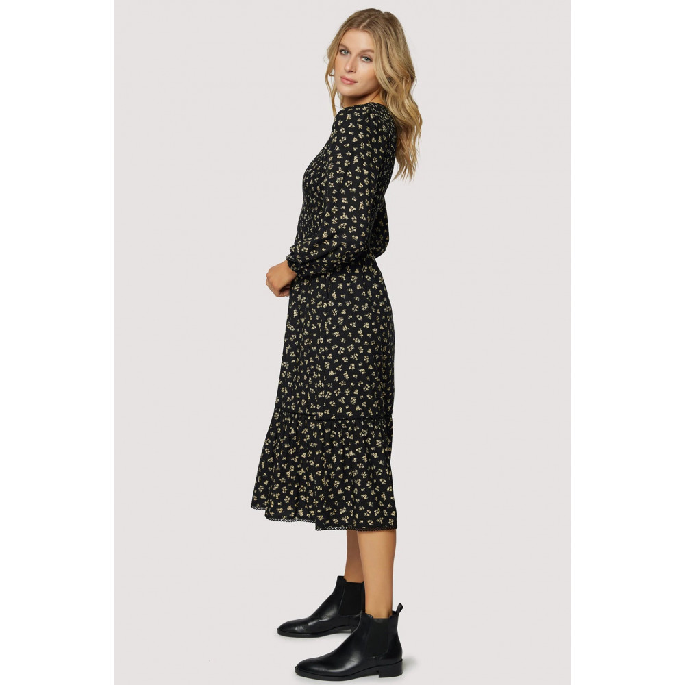 Chorus Dreams Midi Dress