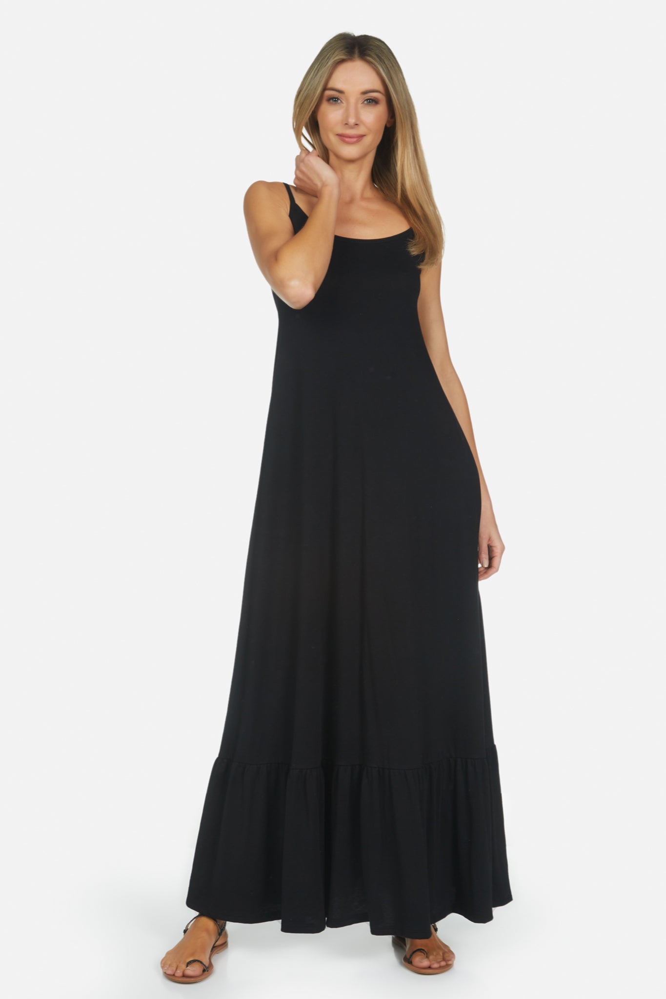 Armonia Alvarez Maxi Dress