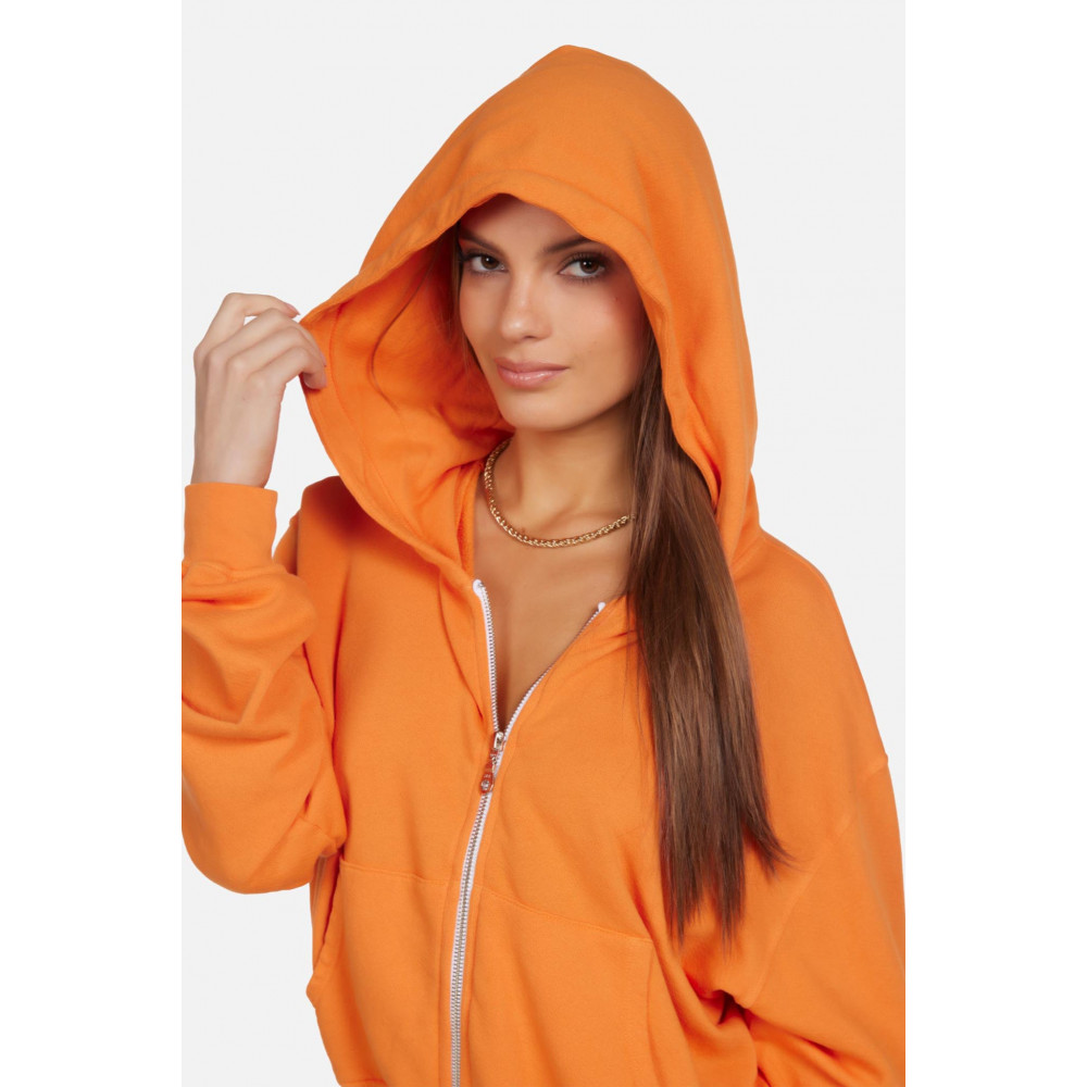 Calore Soie Hoodie