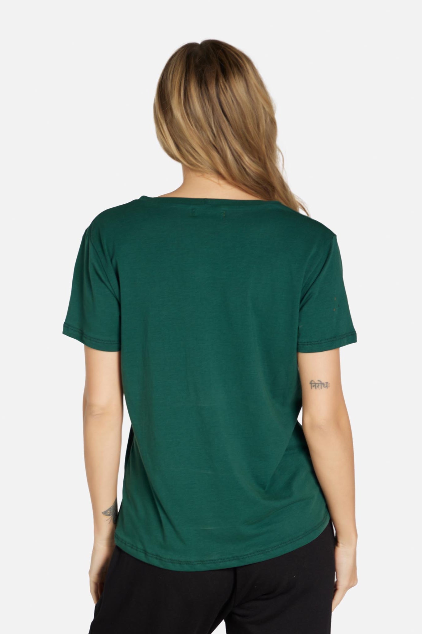 Link Bruin Tee