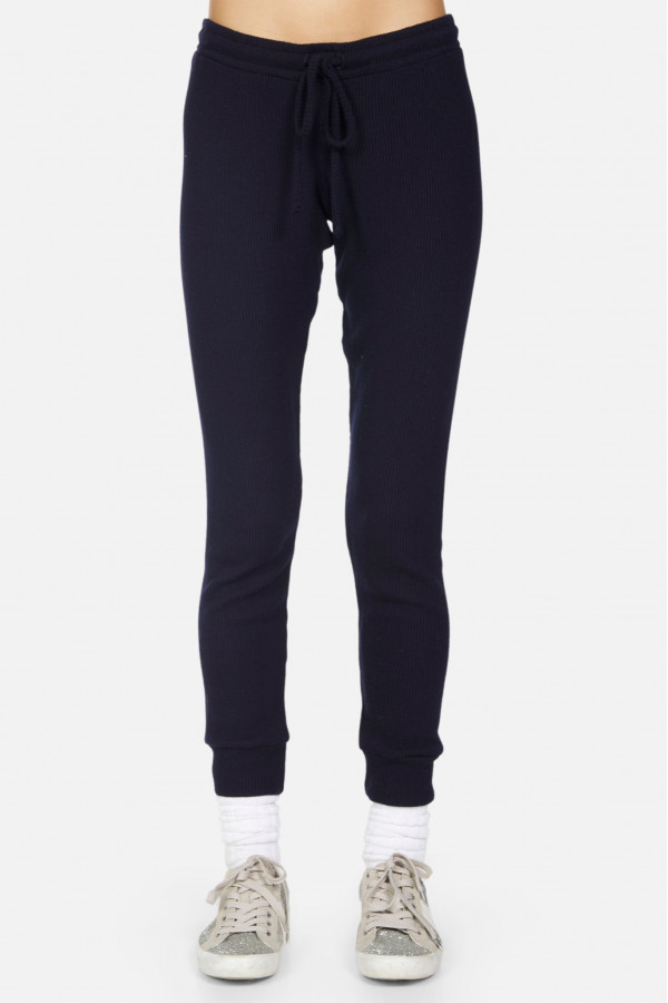 Incanto Drift Ribbed Slim Jogger