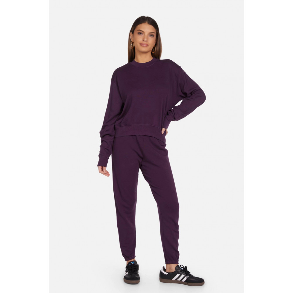 Infinito Crop Sweatshirt