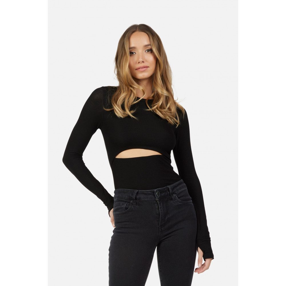 Incanto Cut Out Top