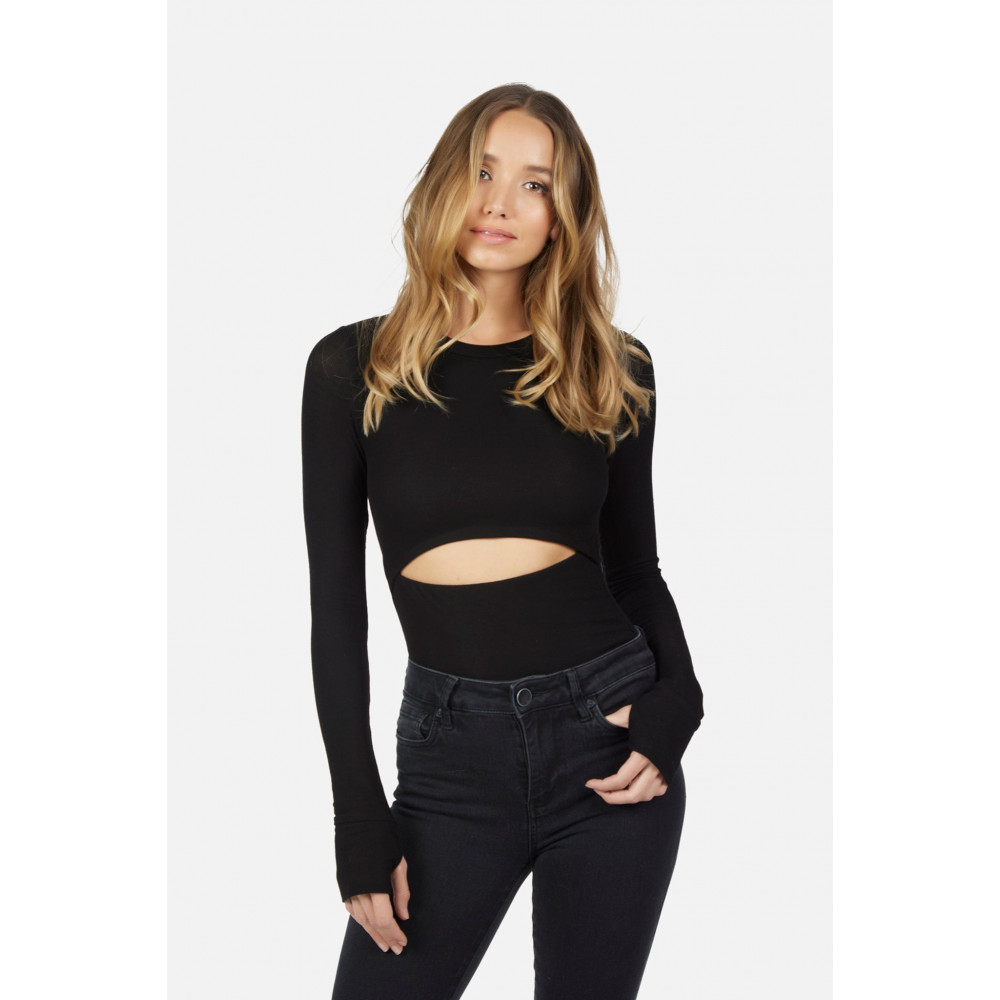 Incanto Cut Out Top