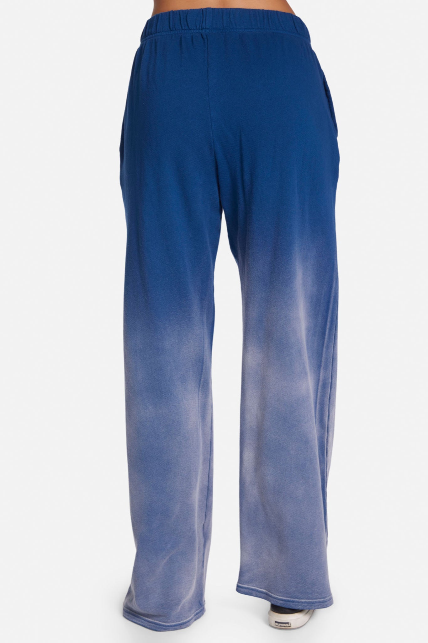 Fulgido Ombre Wide Leg Sweatpant