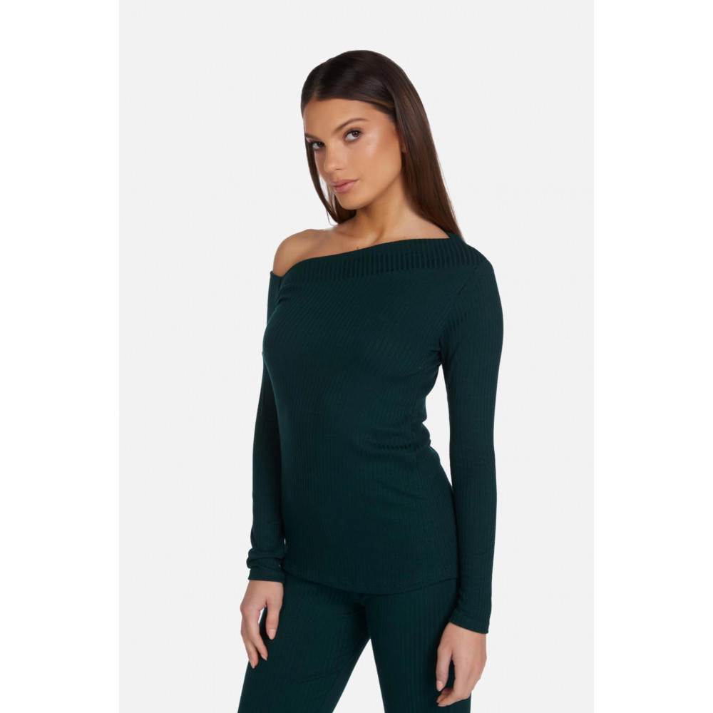 Notte Asymmetrical Top
