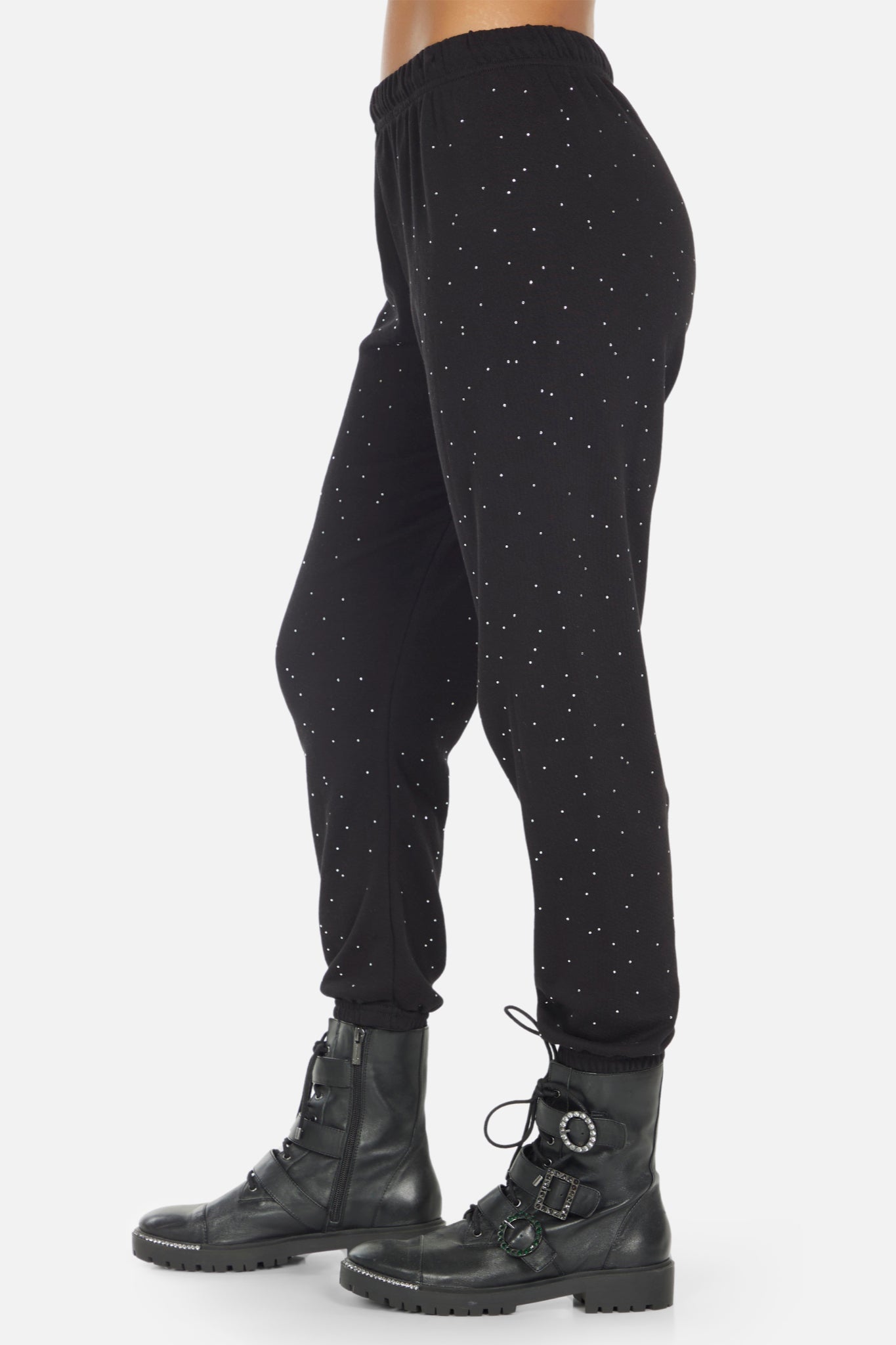 Spectrum Crystal Sweatpant