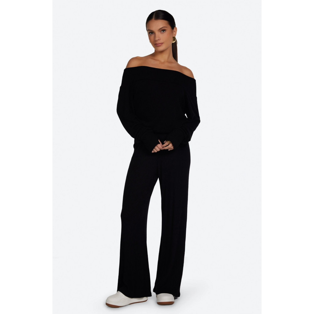 Chant Aura Ribbed Top