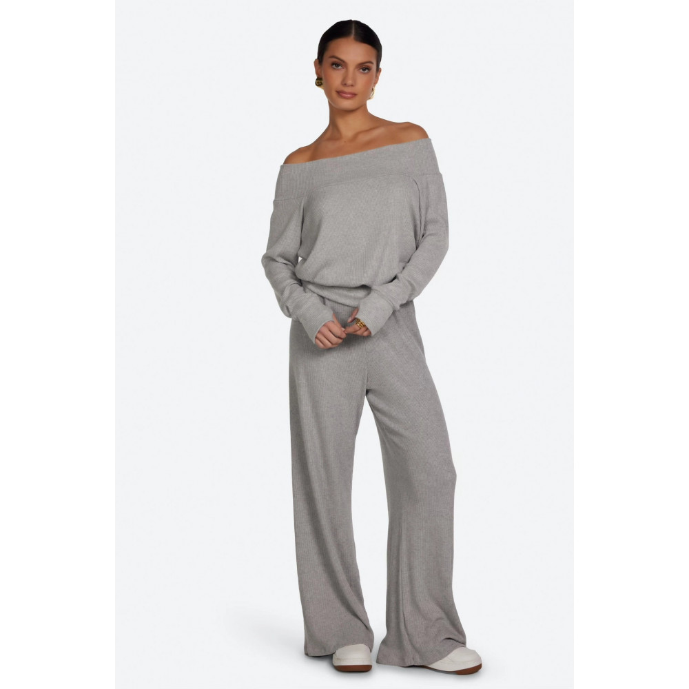 Chant Aura Ribbed Top