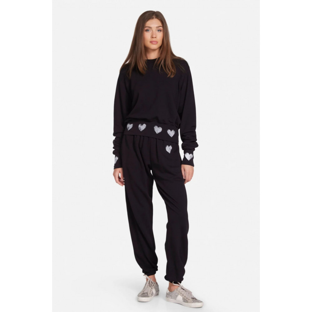 Infini Heart Sweatpant