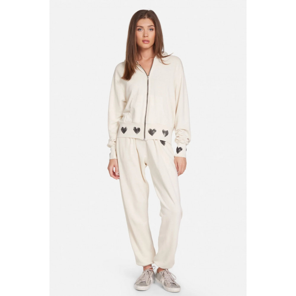 Infini Heart Sweatpant