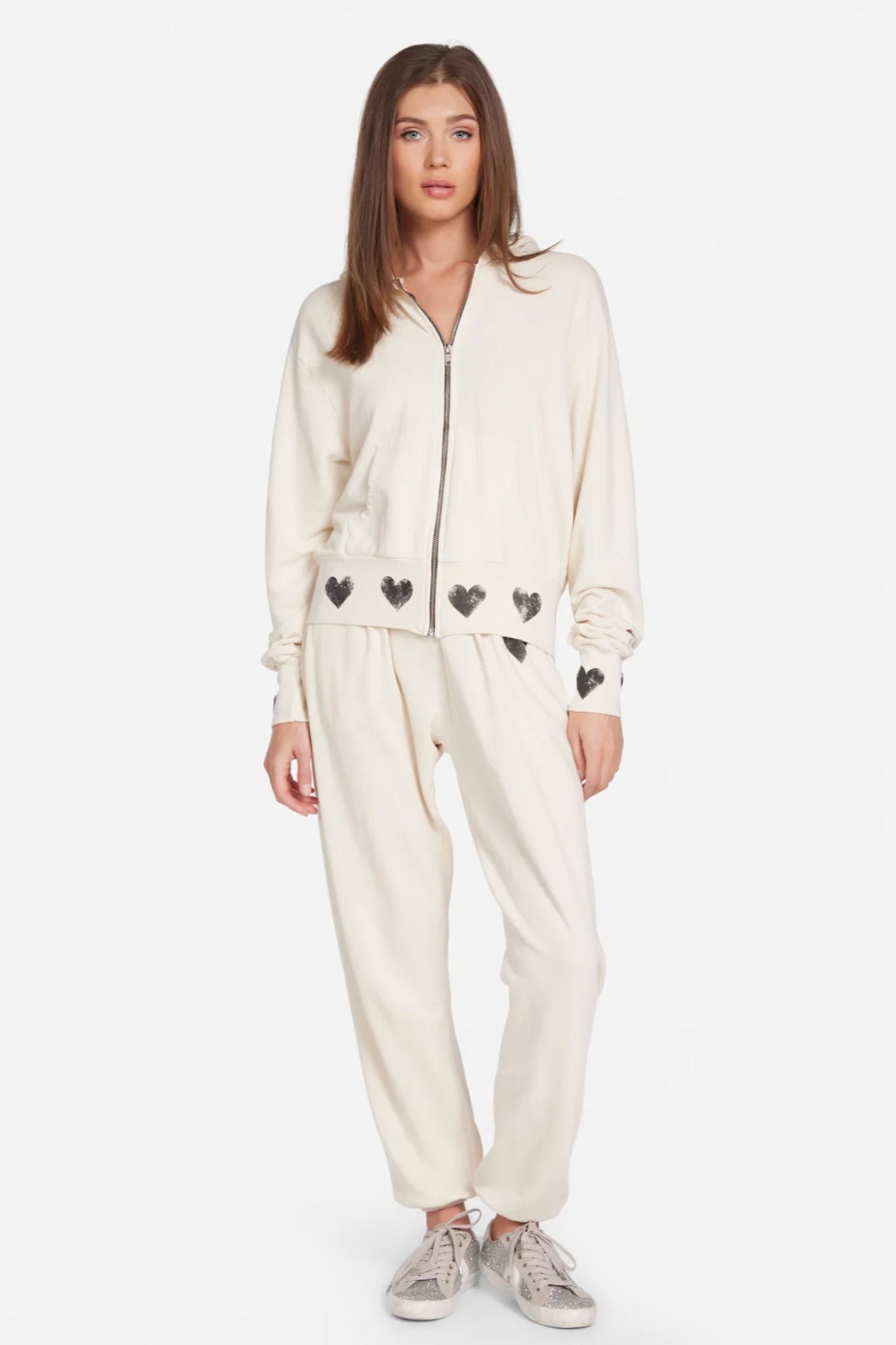 Infini Heart Sweatpant