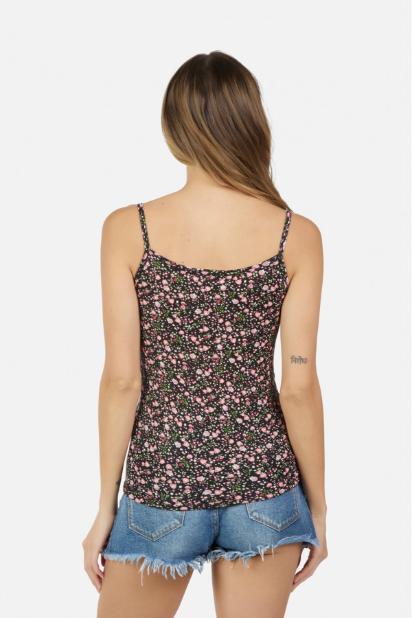 Opale Lumina Floral Tank