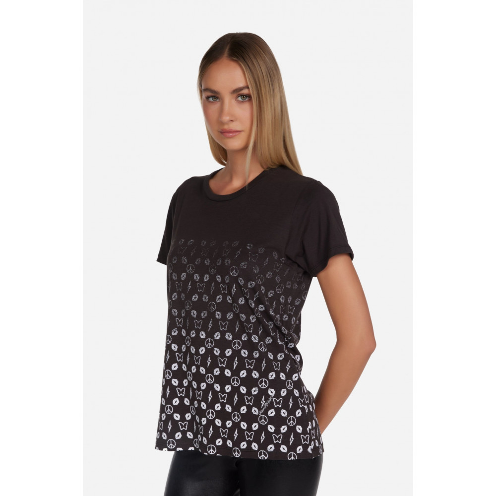Lune Designer Element Tee