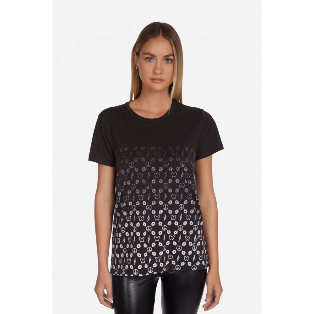 Lune Designer Element Tee