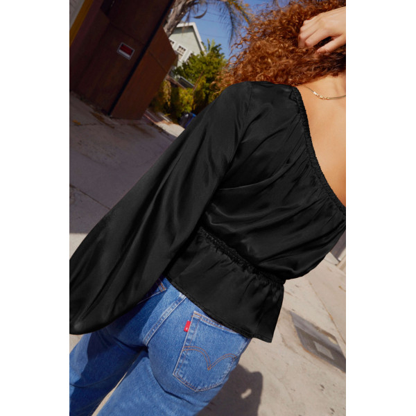 Passion Mode One Shoulder