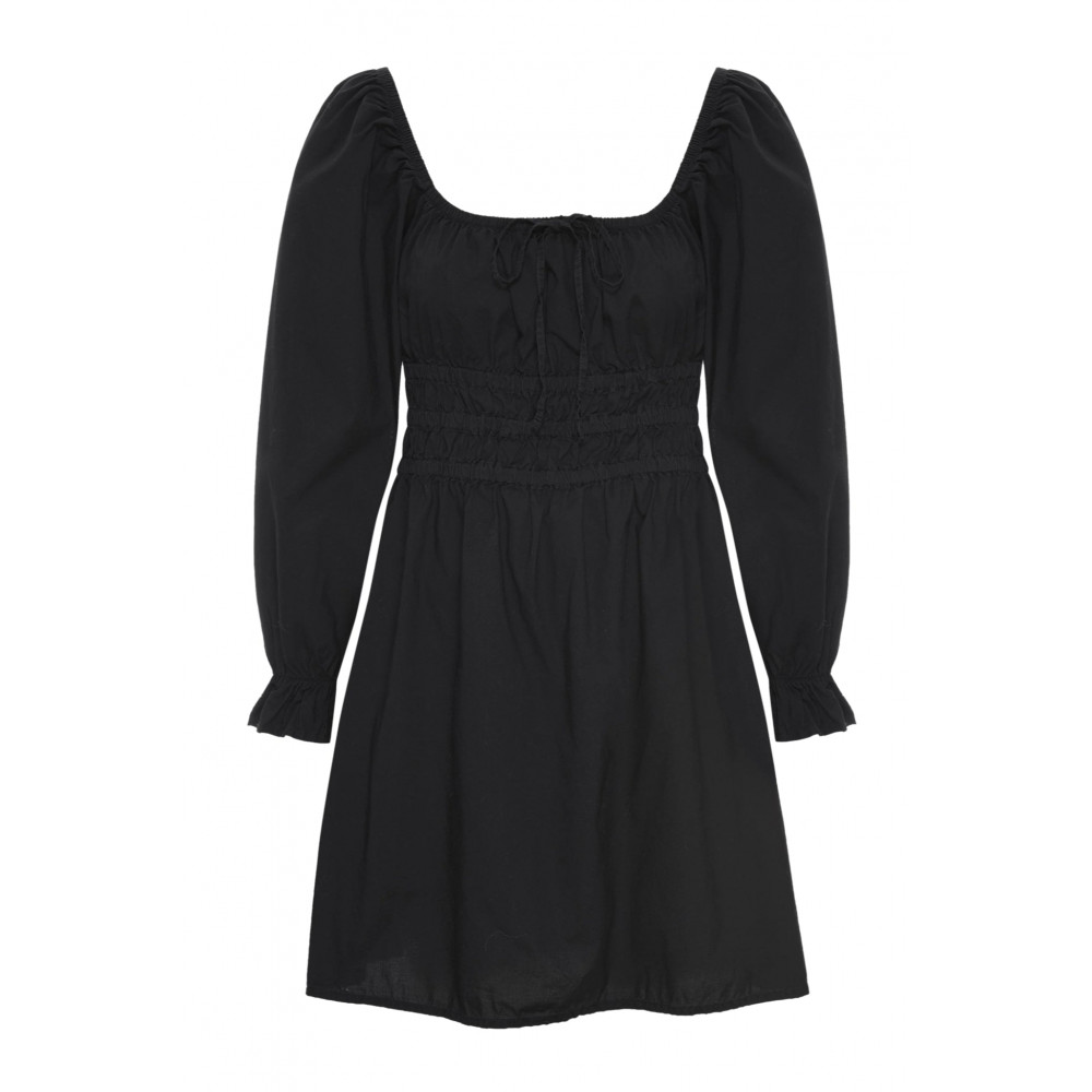 Giglio Gathered Dress