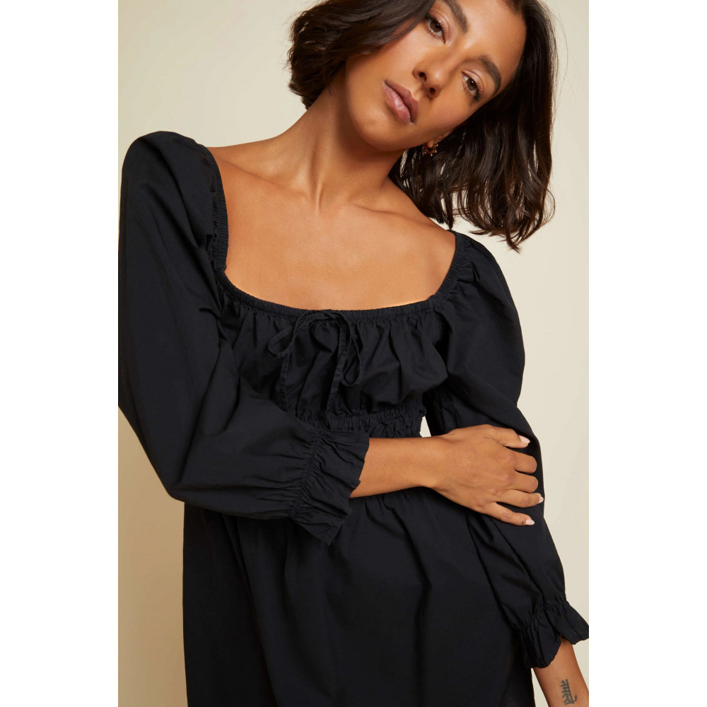 Giglio Gathered Dress