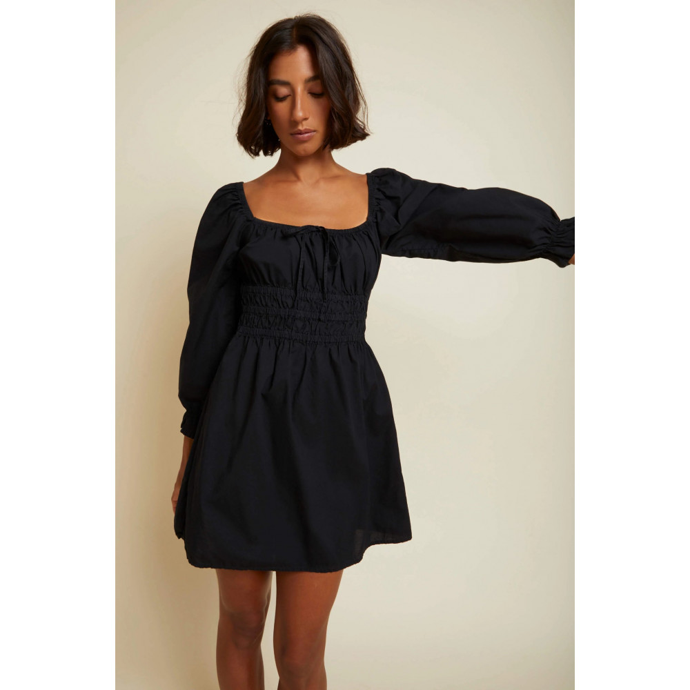 Giglio Gathered Dress