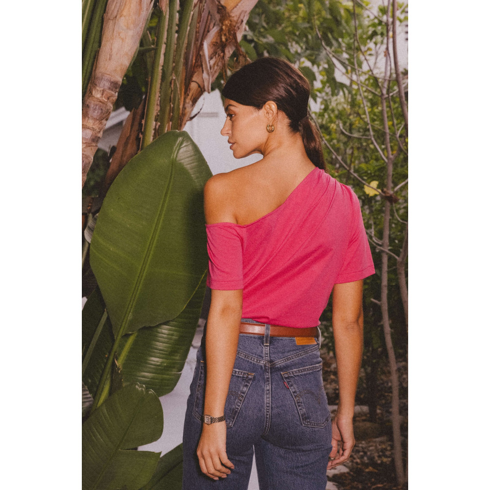 Spirit One Shoulder Top