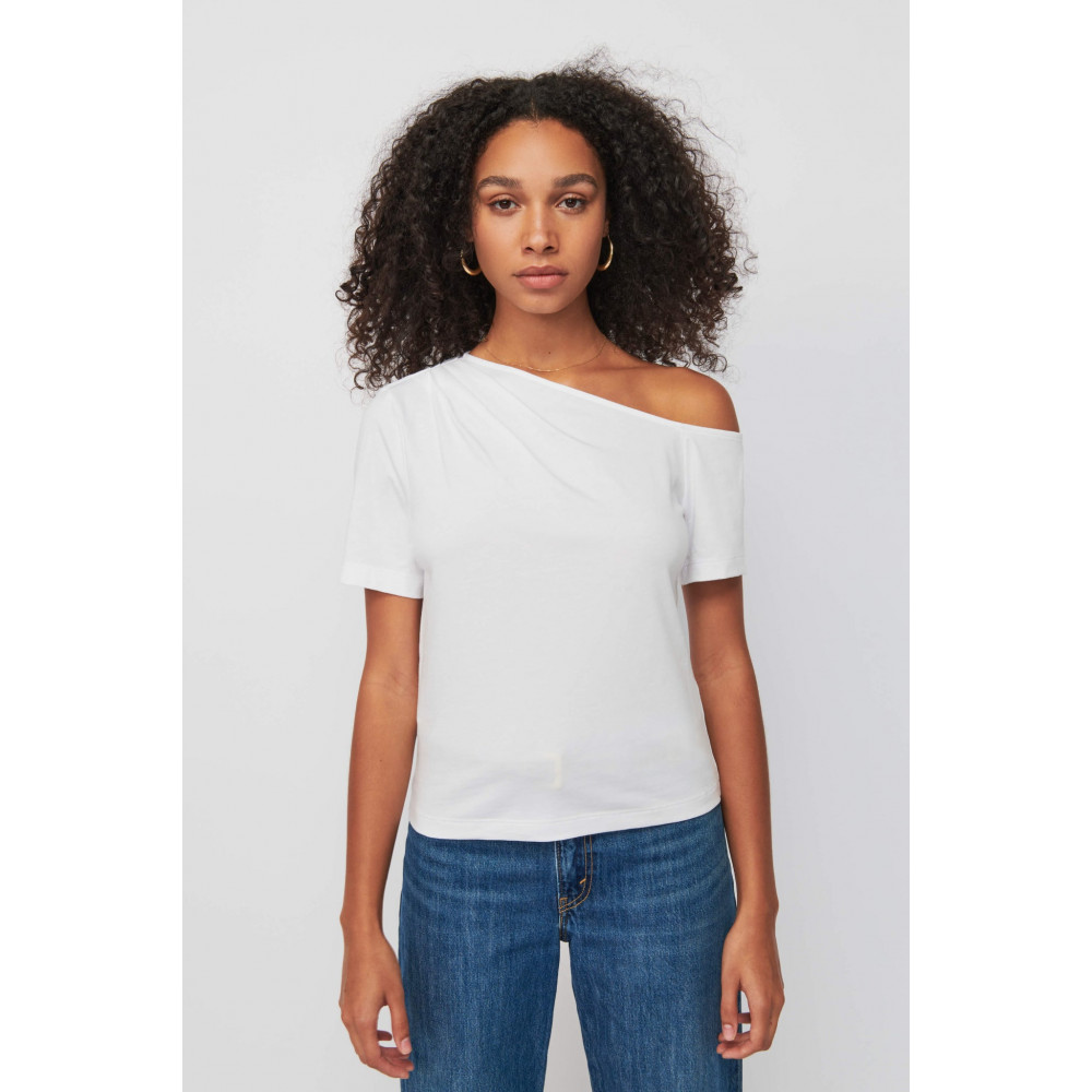 Spirit One Shoulder Top
