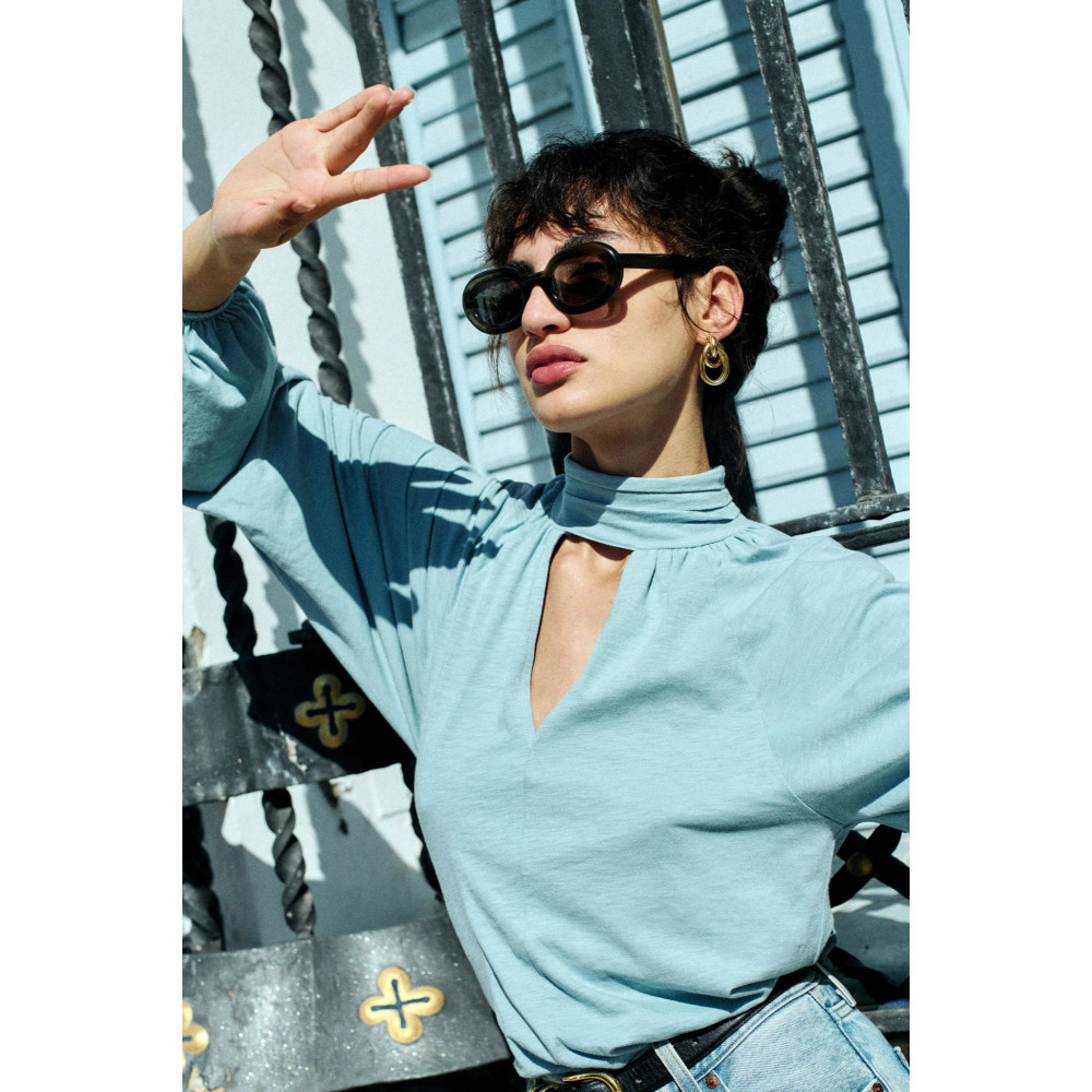 Tramonto Blouse