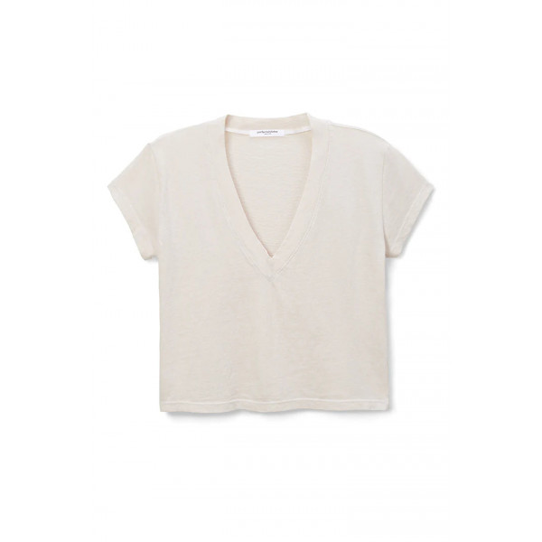 Belleza V Neck Tee