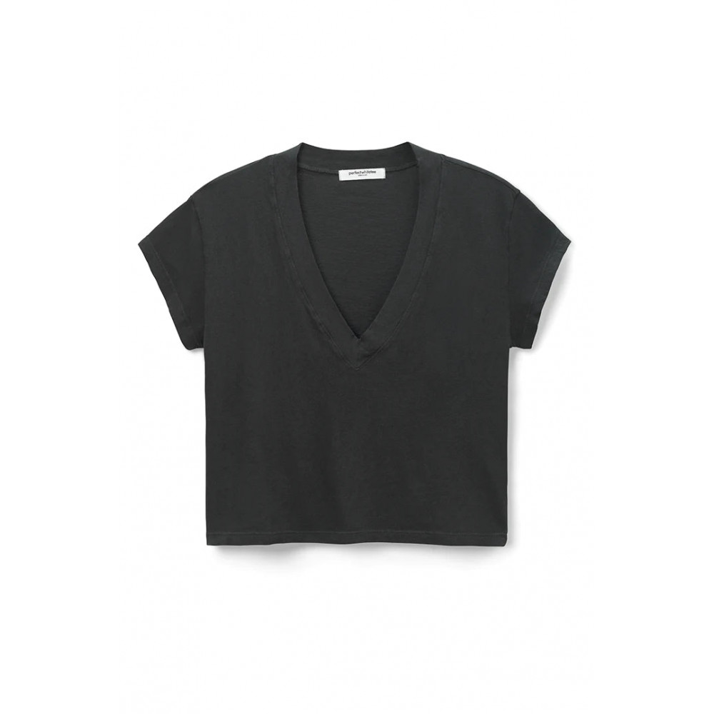 Belleza V Neck Tee