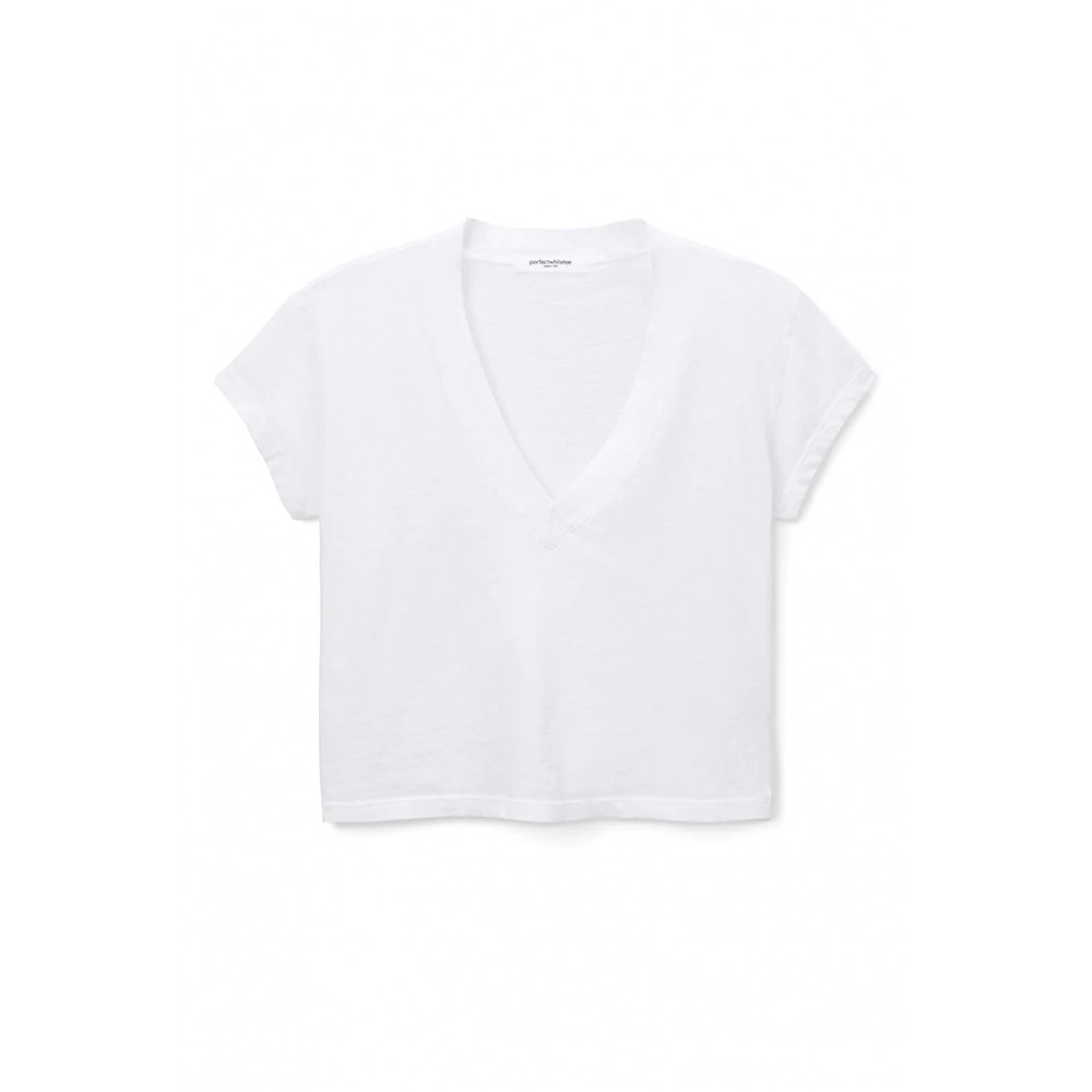 Belleza V Neck Tee
