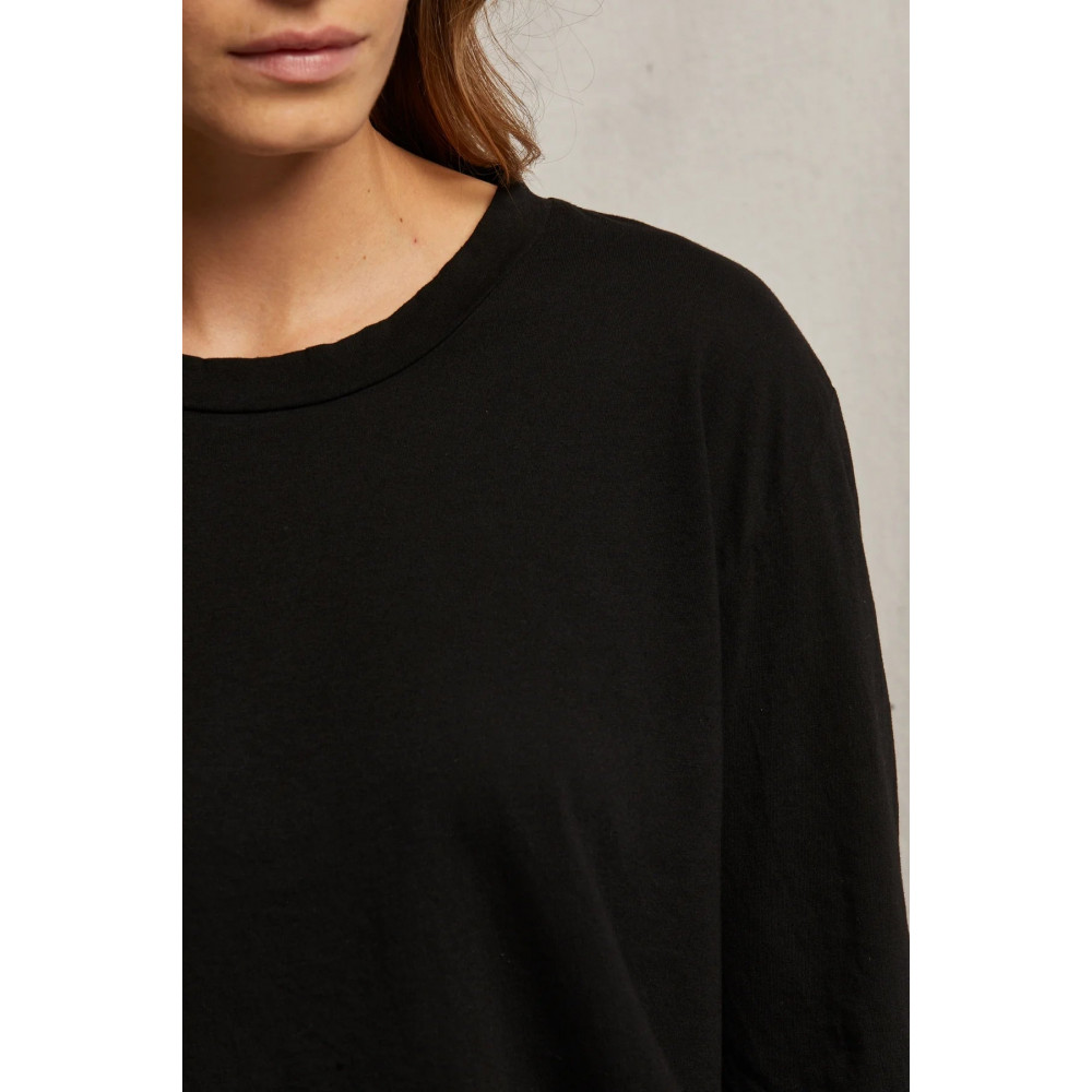 Grand Long Sleeve Crew Tee