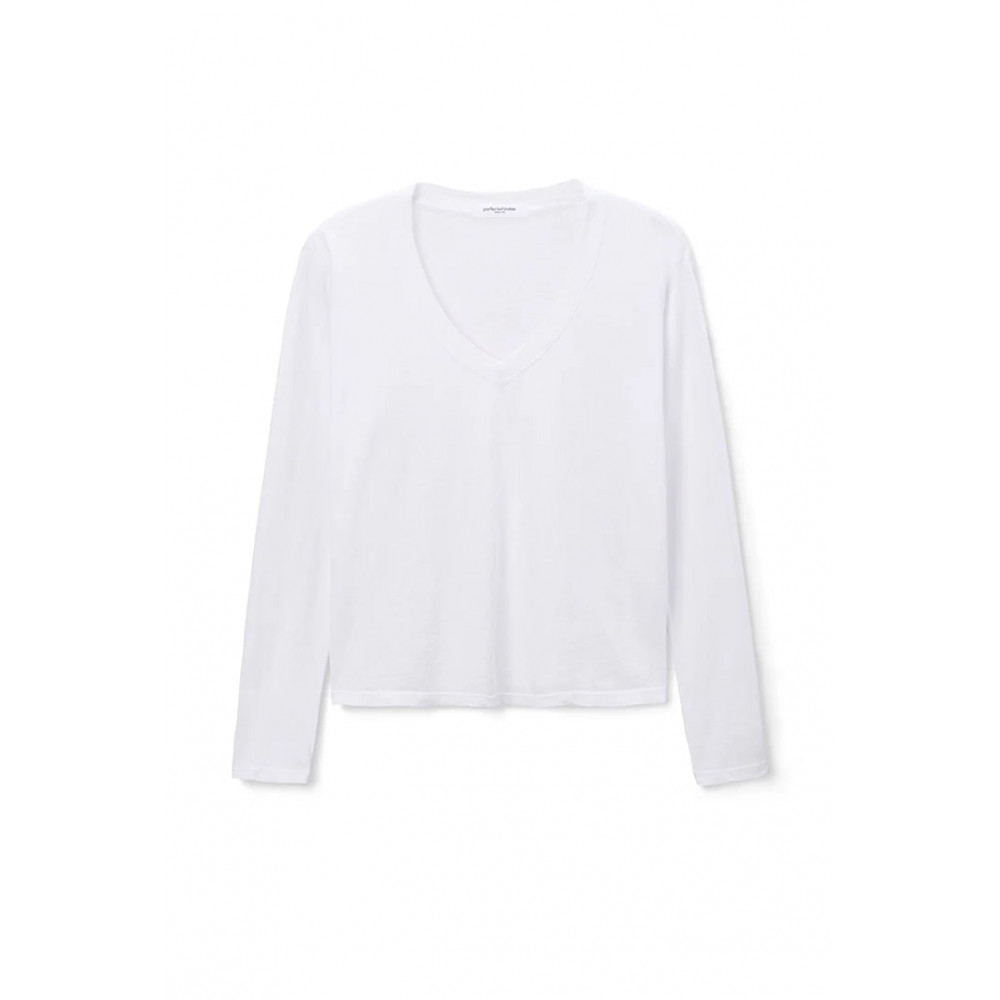 Grand Long Sleeve Crew Tee