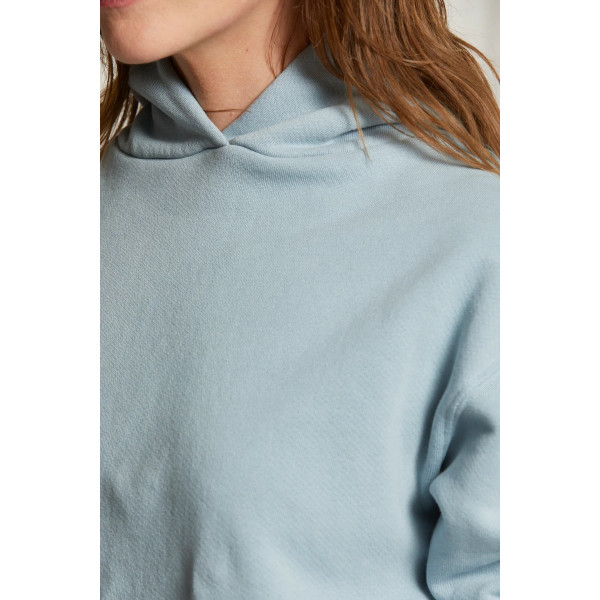 Tendre Fleece Hoodie