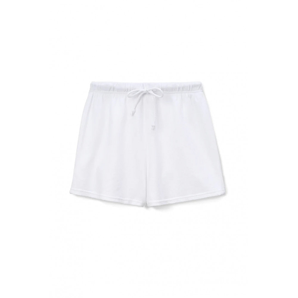 Rayon Sweat Short