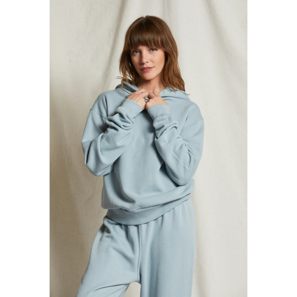 Tendre Fleece Hoodie