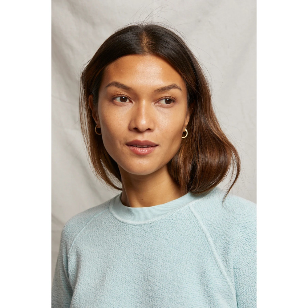 Flair Shrunken Sweatshirt