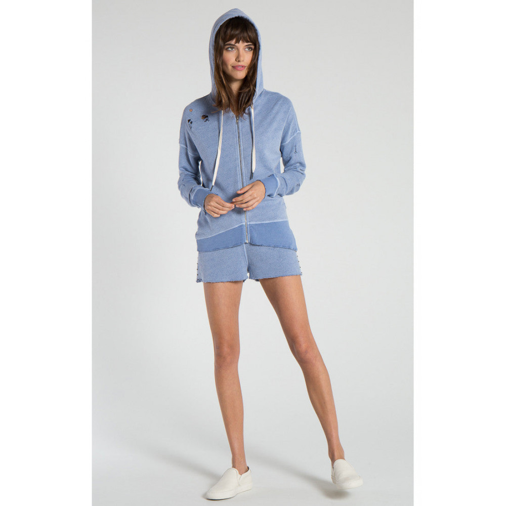 Rhythm Zip-up Sweatshirt