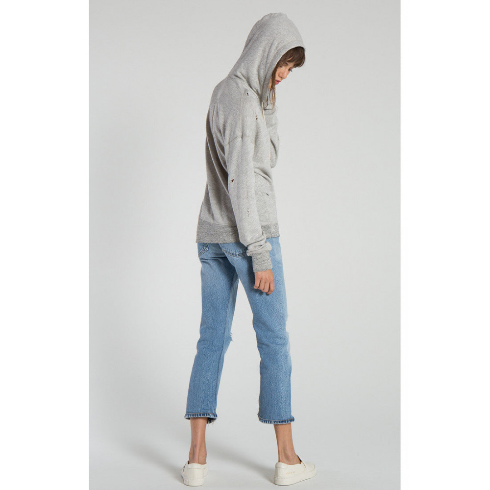 Rhythm Zip-up Sweatshirt
