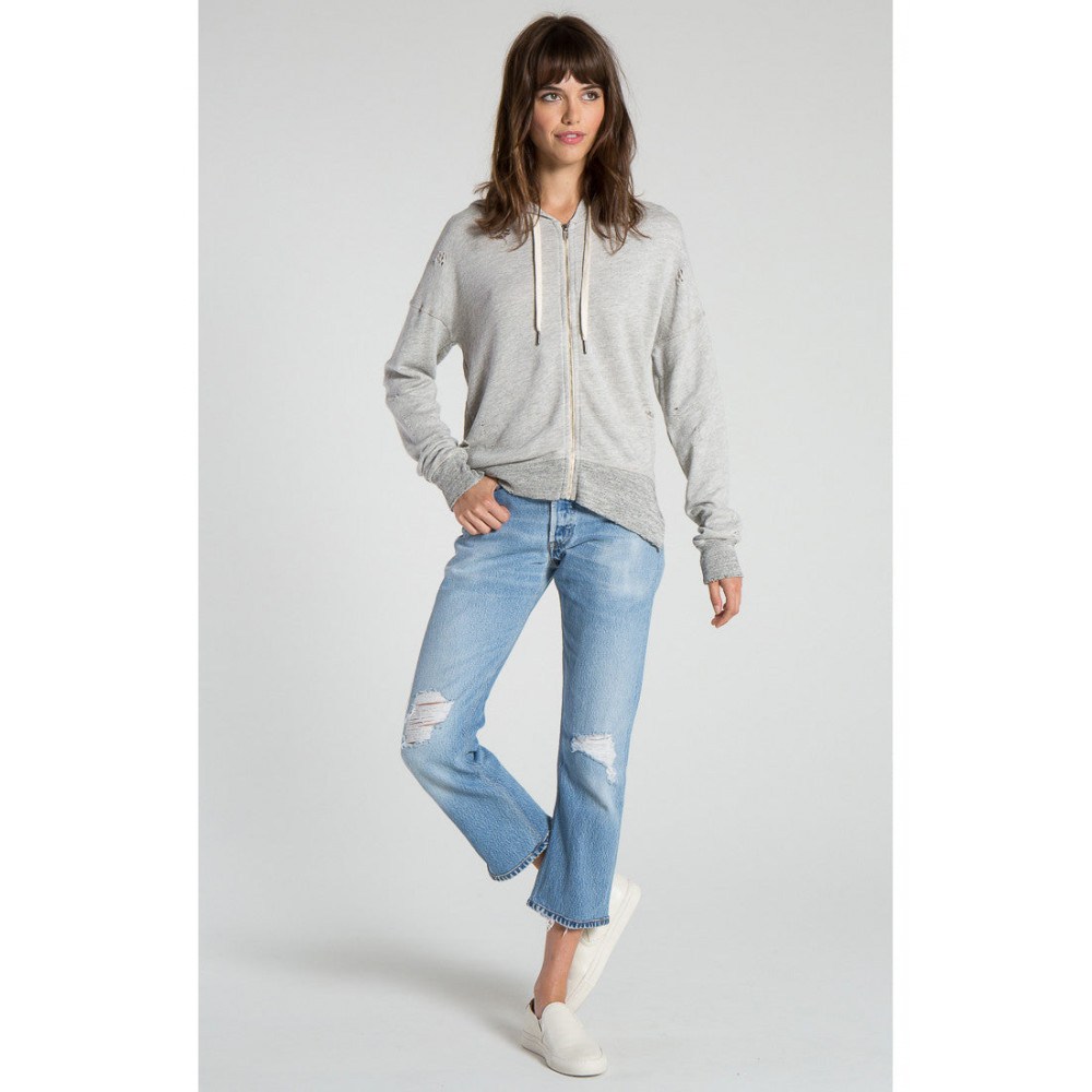 Rhythm Zip-up Sweatshirt