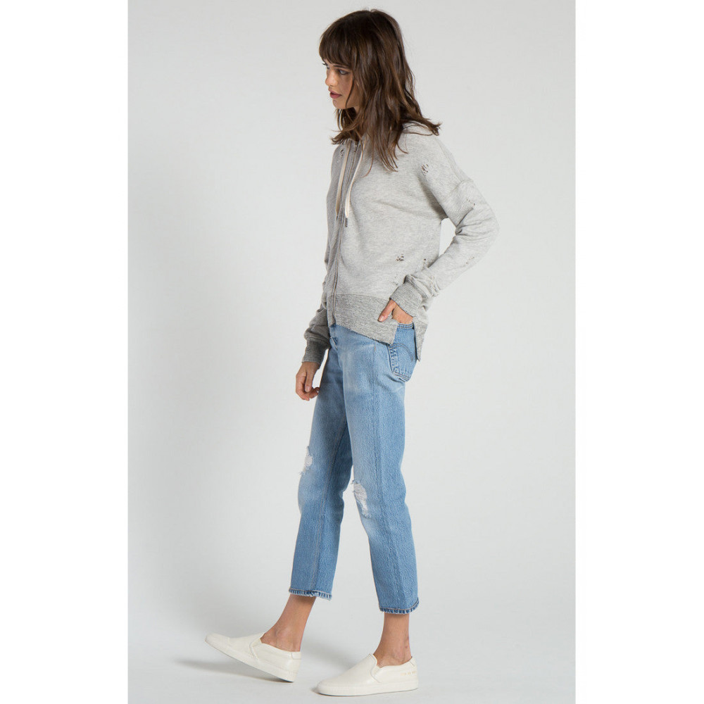 Rhythm Zip-up Sweatshirt