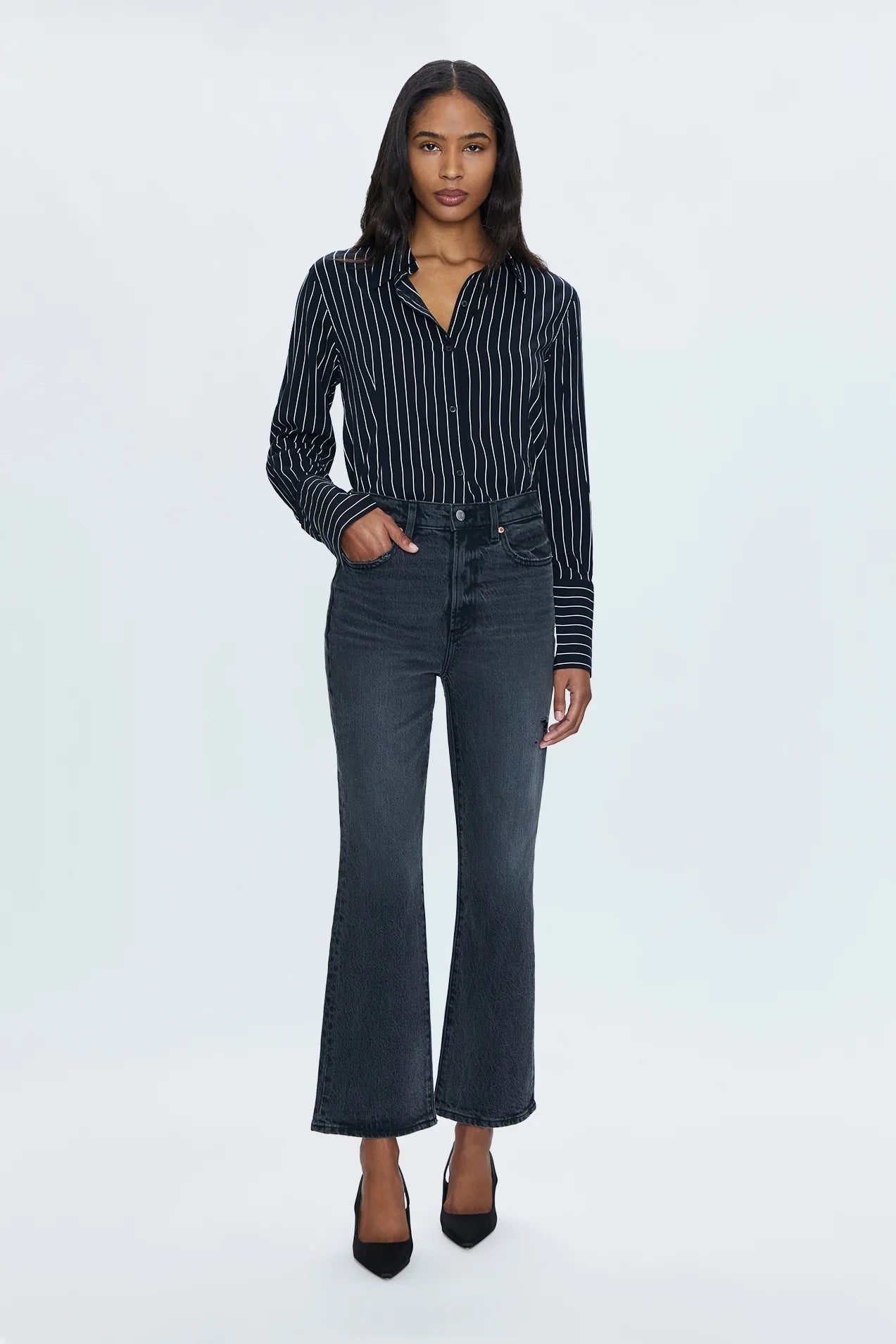 Zeal High Rise Ankle