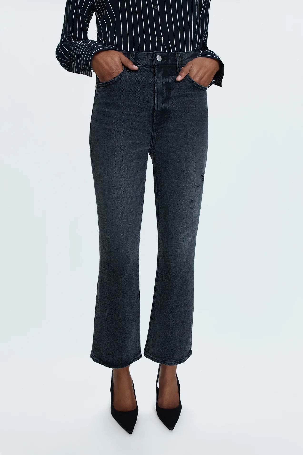 Zeal High Rise Ankle