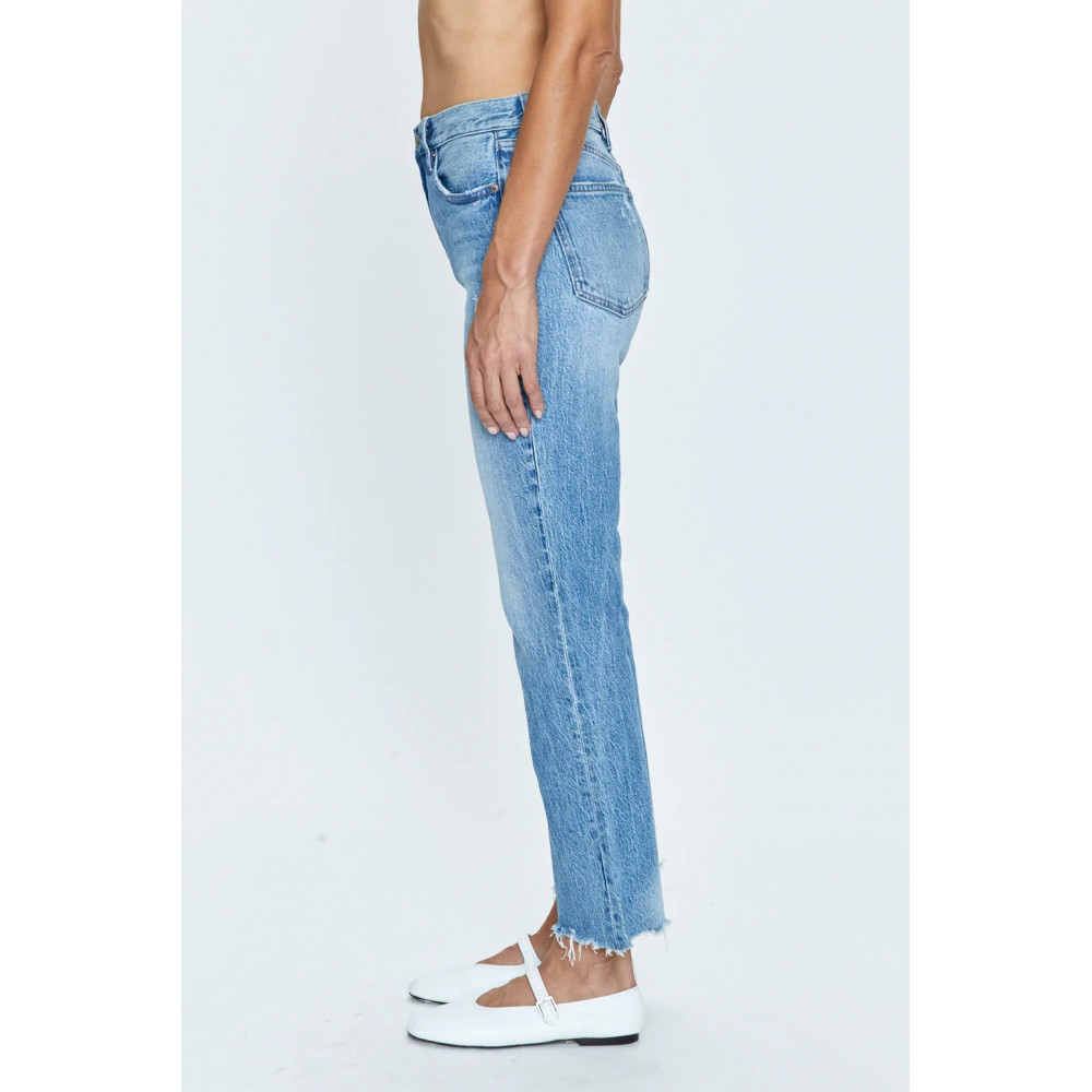 Brillante High Rise Vintage Ankle