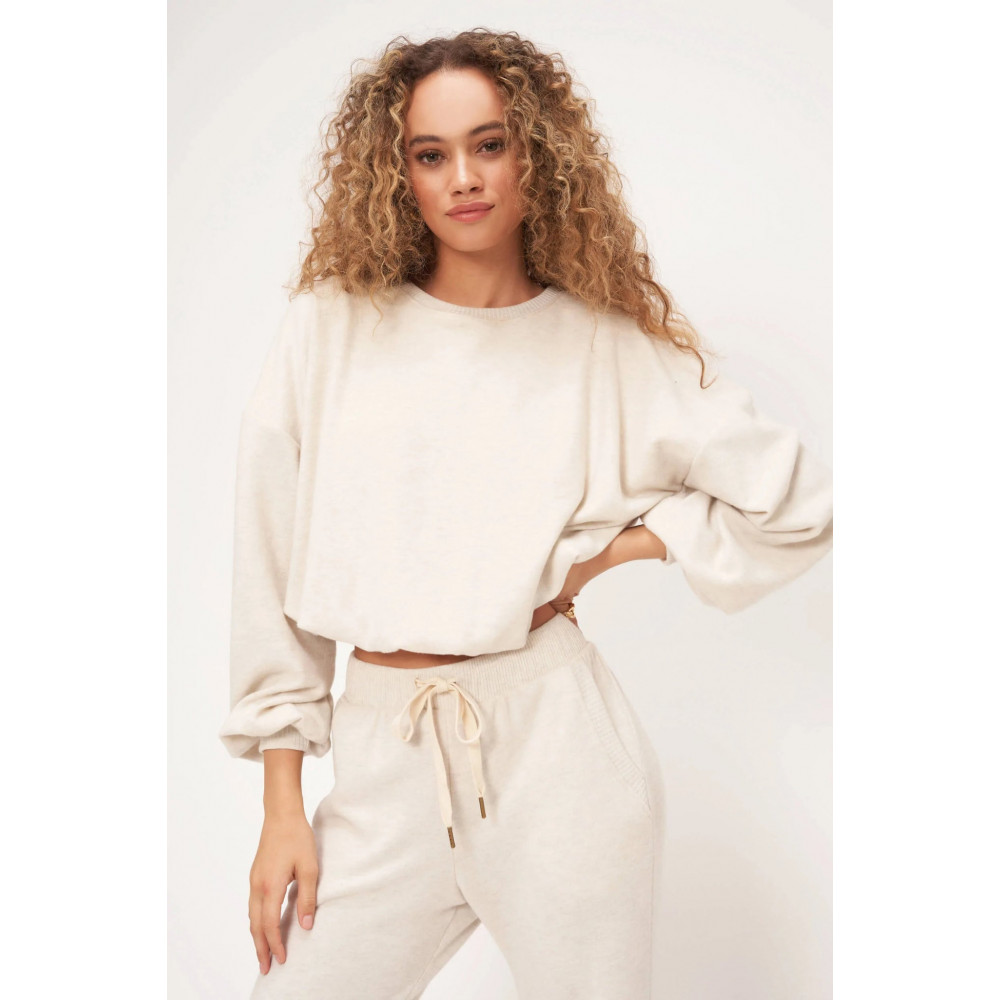 Calor Cozy Bubble Top