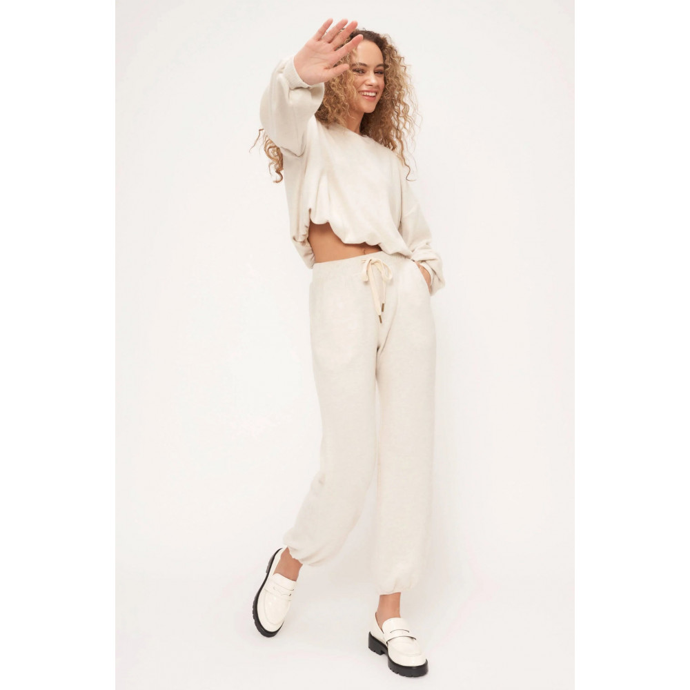 Calor Cozy Bubble Top