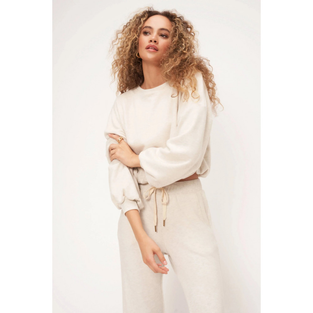 Calor Cozy Bubble Top